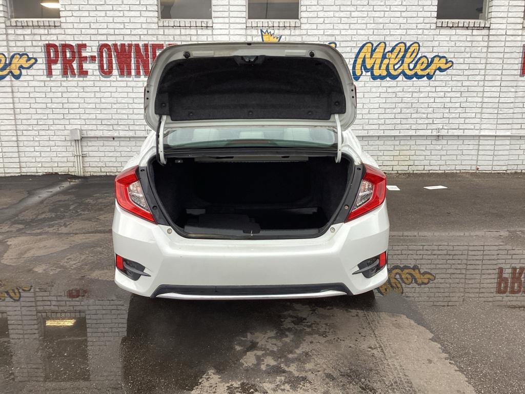 used 2019 Honda Civic car, priced at $14,340