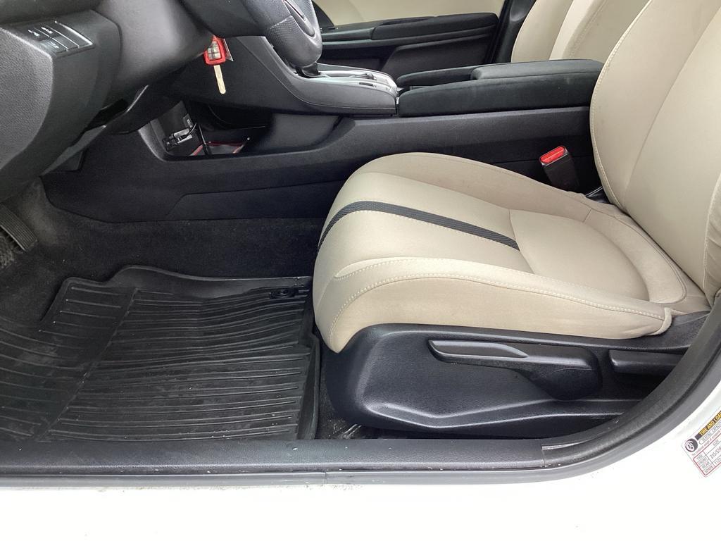 used 2019 Honda Civic car, priced at $14,340