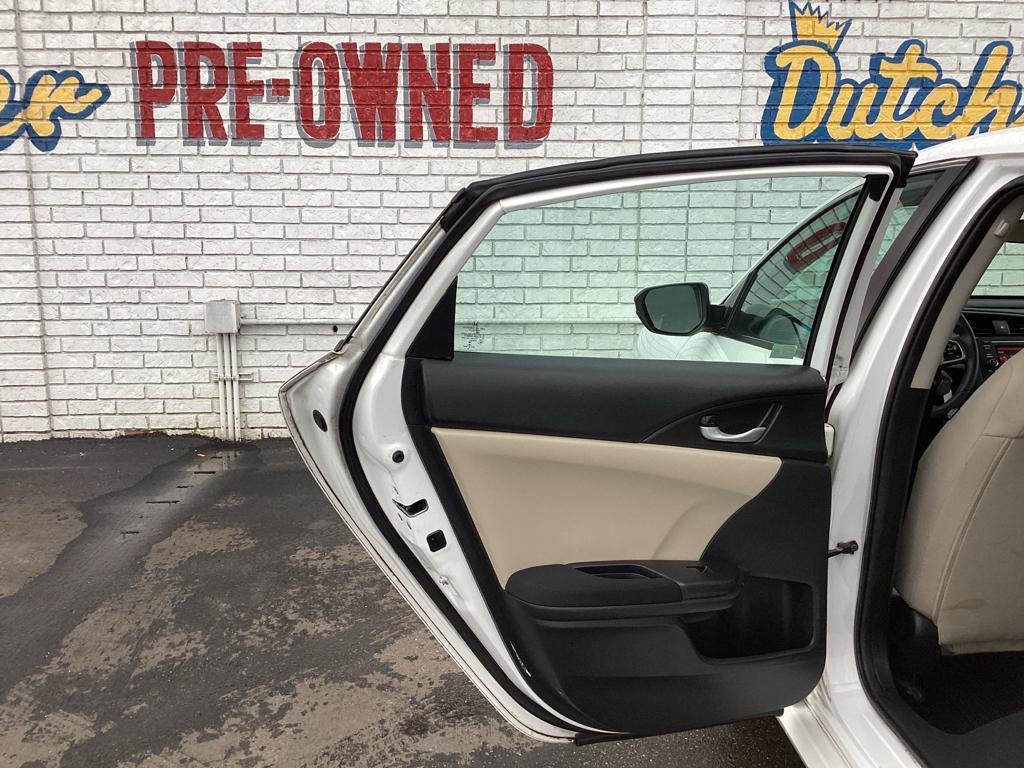 used 2019 Honda Civic car, priced at $14,340