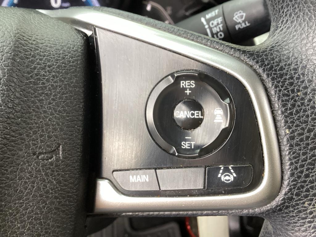 used 2019 Honda Civic car, priced at $14,340