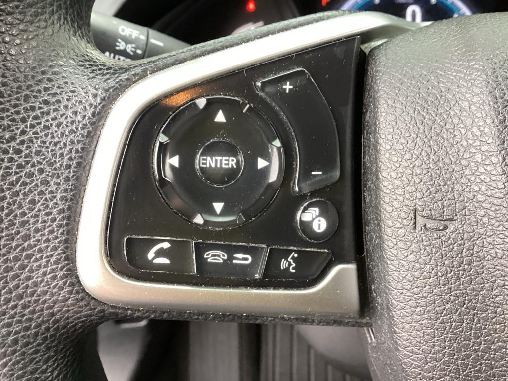 used 2019 Honda Civic car, priced at $14,340