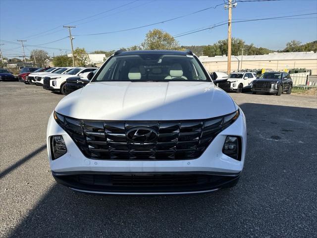 new 2024 Hyundai Tucson Hybrid car, priced at $40,837