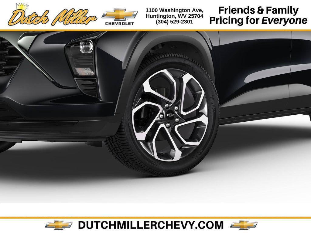 new 2026 Chevrolet Trax car, priced at $26,723