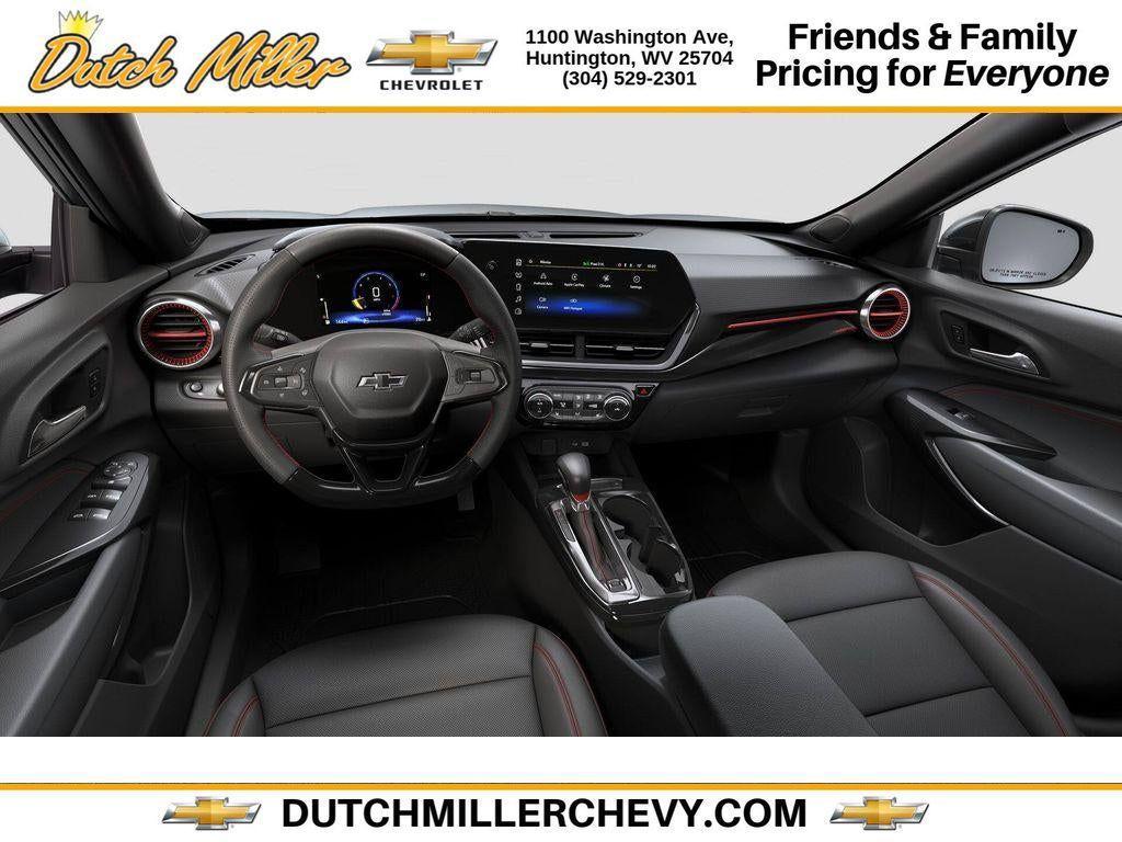 new 2026 Chevrolet Trax car, priced at $26,723