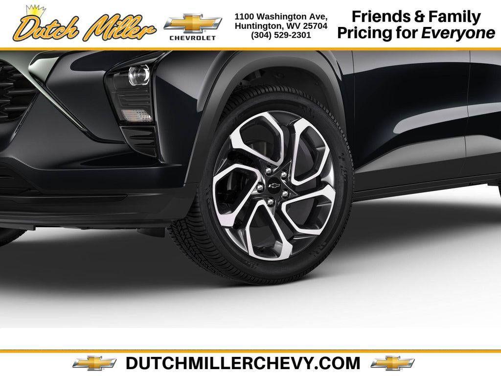 new 2026 Chevrolet Trax car, priced at $26,723