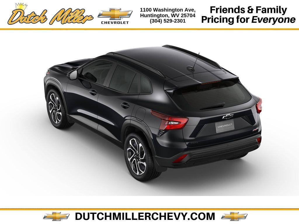 new 2026 Chevrolet Trax car, priced at $26,723