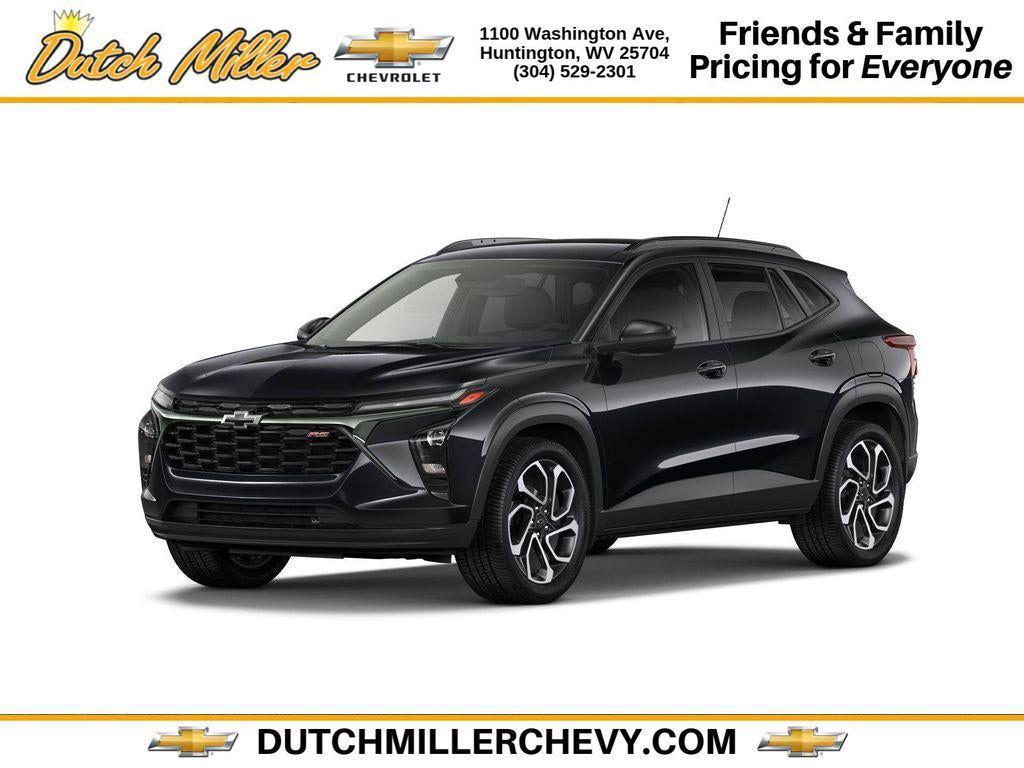 new 2026 Chevrolet Trax car, priced at $26,723
