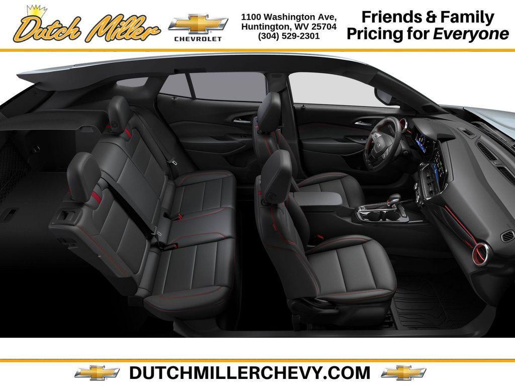 new 2026 Chevrolet Trax car, priced at $26,723