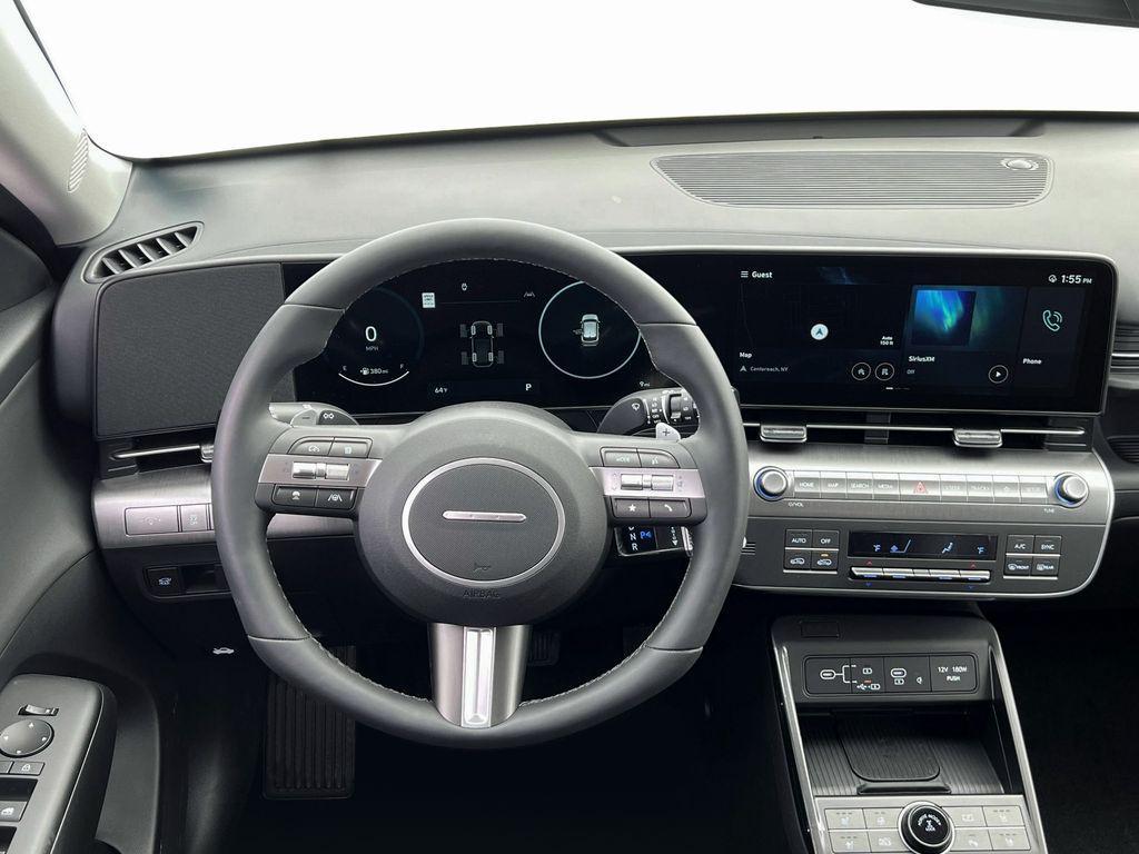 used 2024 Hyundai Kona car, priced at $25,508