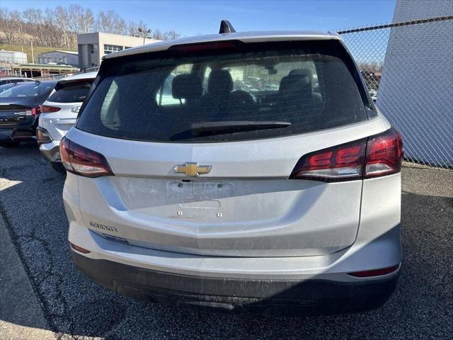 used 2022 Chevrolet Equinox car, priced at $22,531