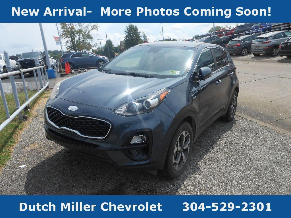 used 2020 Kia Sportage car, priced at $16,259