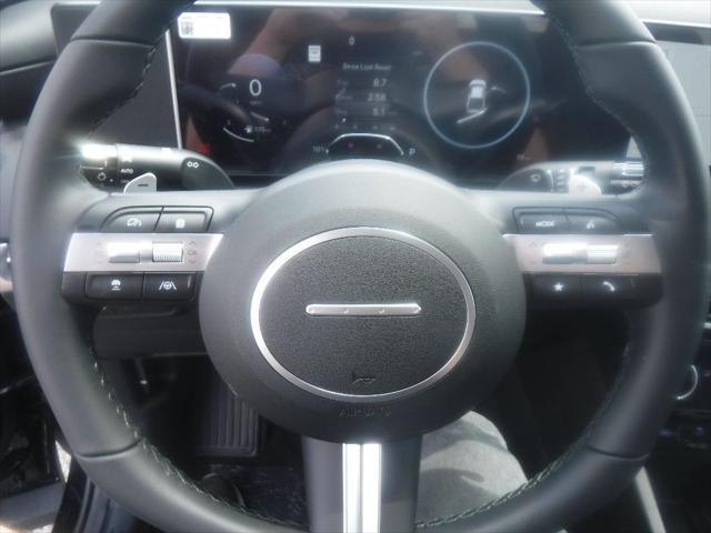 new 2025 Hyundai SANTA CRUZ car, priced at $42,115