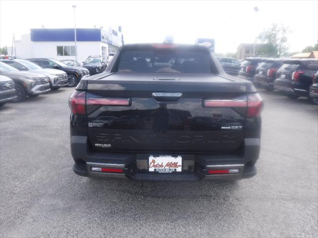 new 2025 Hyundai SANTA CRUZ car, priced at $42,115
