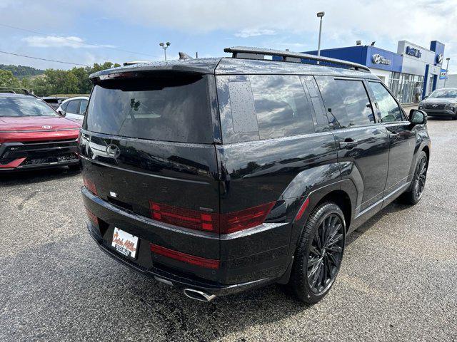 new 2024 Hyundai Santa Fe car, priced at $50,135