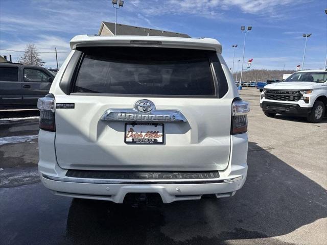 used 2023 Toyota 4Runner car, priced at $51,382