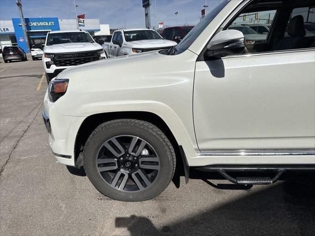 used 2023 Toyota 4Runner car, priced at $51,382