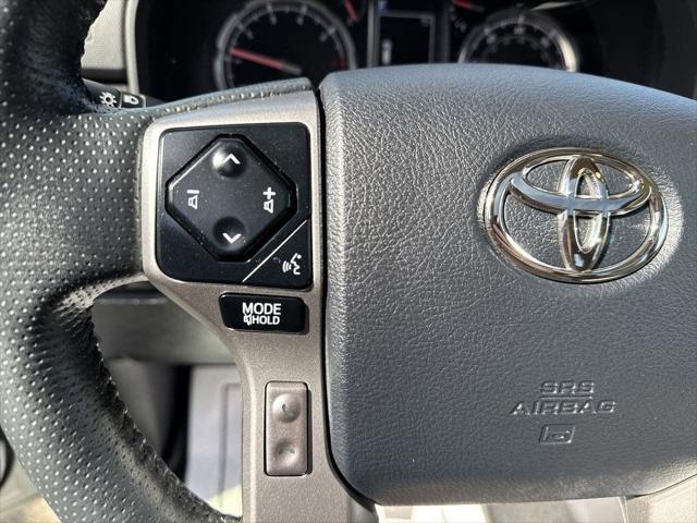 used 2023 Toyota 4Runner car, priced at $51,382