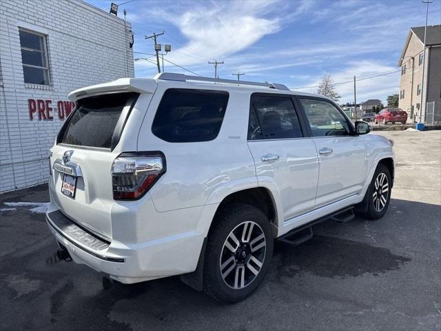 used 2023 Toyota 4Runner car, priced at $51,382