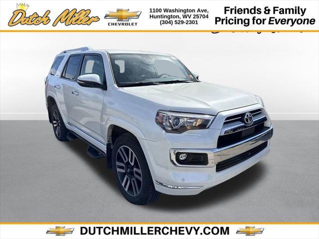 used 2023 Toyota 4Runner car, priced at $51,382