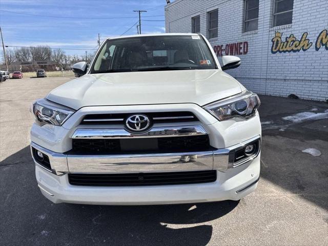 used 2023 Toyota 4Runner car, priced at $51,382