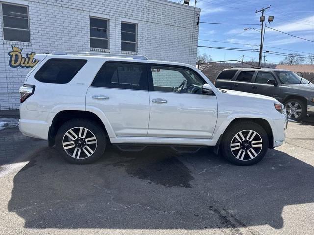 used 2023 Toyota 4Runner car, priced at $51,382