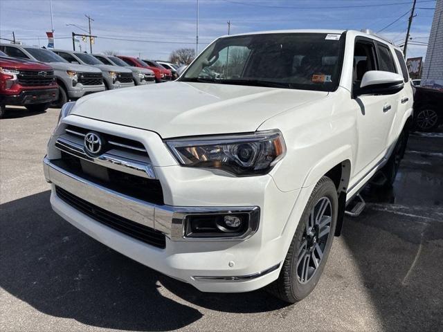 used 2023 Toyota 4Runner car, priced at $51,382