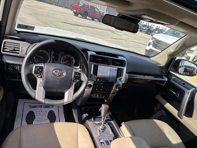 used 2023 Toyota 4Runner car, priced at $51,382