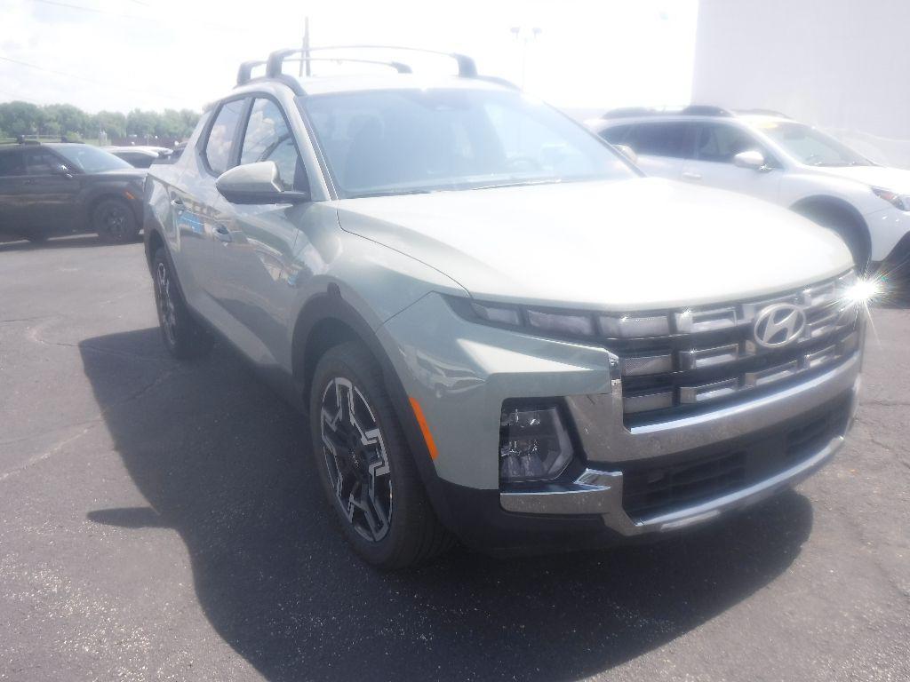 new 2025 Hyundai SANTA CRUZ car, priced at $45,859