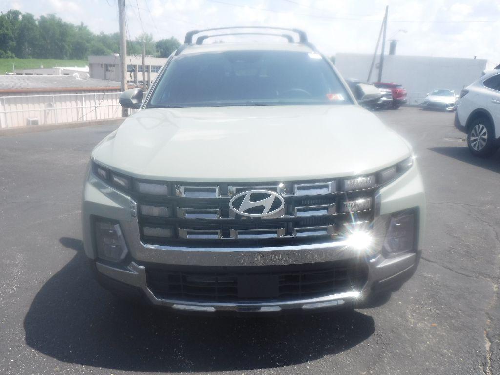 new 2025 Hyundai SANTA CRUZ car, priced at $45,859