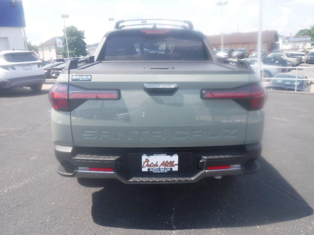new 2025 Hyundai SANTA CRUZ car, priced at $45,859