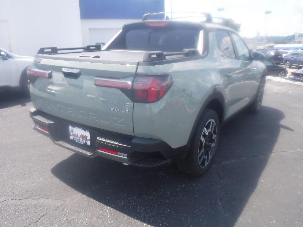 new 2025 Hyundai SANTA CRUZ car, priced at $45,859