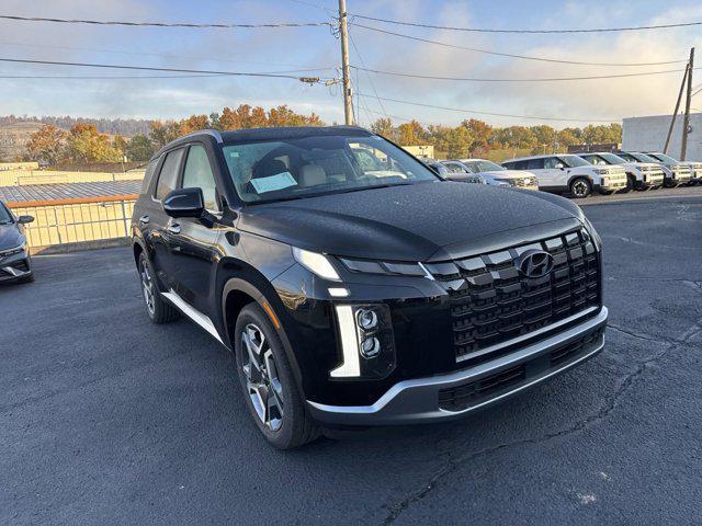 new 2025 Hyundai Palisade car, priced at $50,375