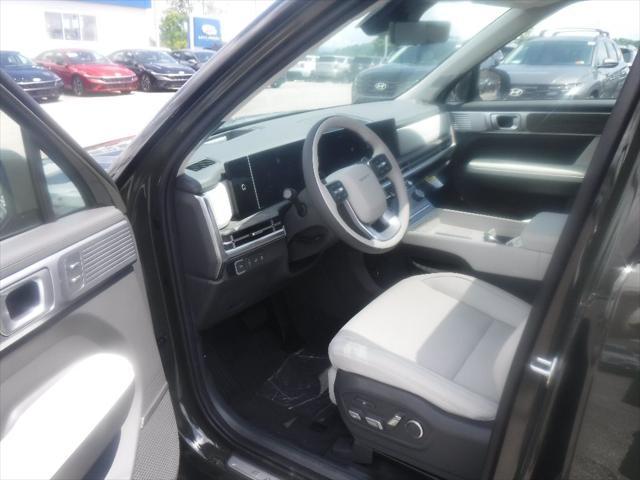 new 2025 Hyundai Santa Fe car, priced at $50,510