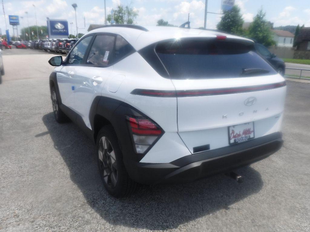 new 2025 Hyundai Kona car, priced at $31,890