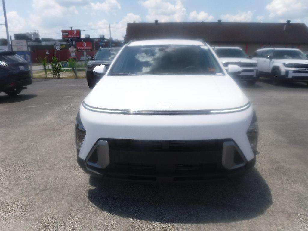 new 2025 Hyundai Kona car, priced at $31,890