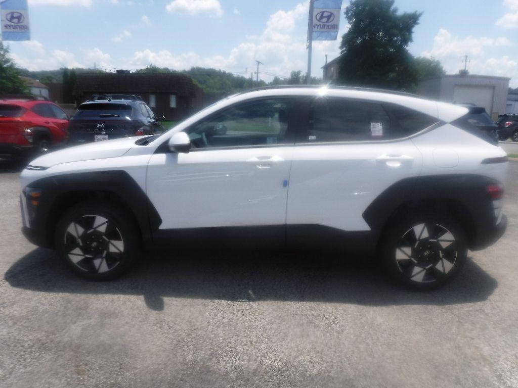 new 2025 Hyundai Kona car, priced at $31,890