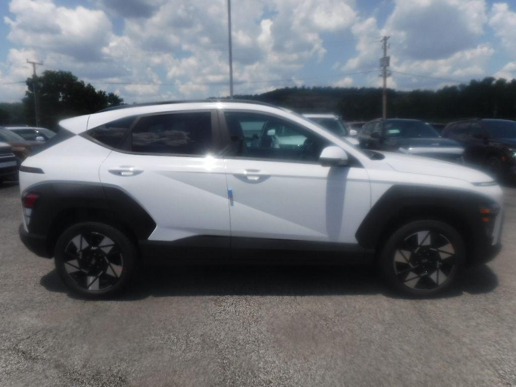 new 2025 Hyundai Kona car, priced at $31,890