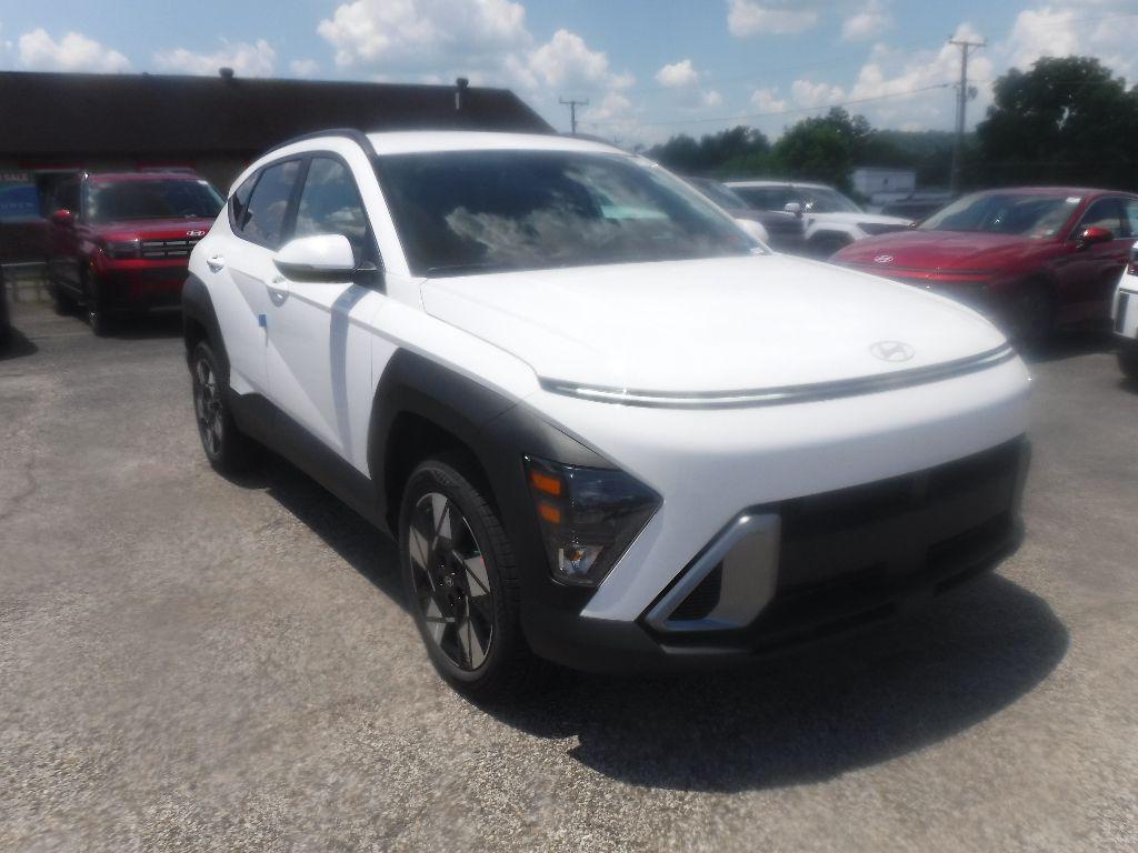 new 2025 Hyundai Kona car, priced at $31,890