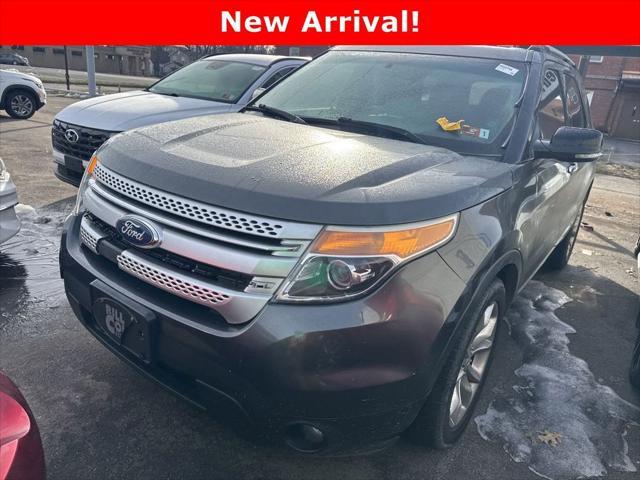 used 2015 Ford Explorer car, priced at $6,950