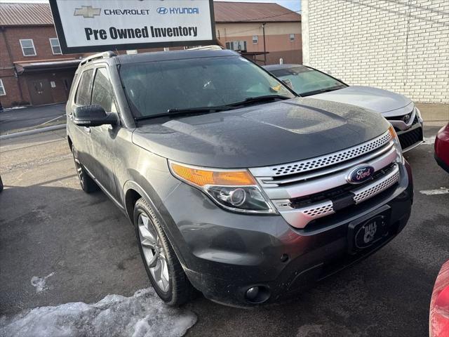 used 2015 Ford Explorer car, priced at $6,950