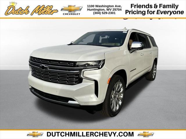 new 2024 Chevrolet Suburban car, priced at $85,104