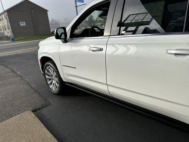 new 2024 Chevrolet Suburban car, priced at $85,104