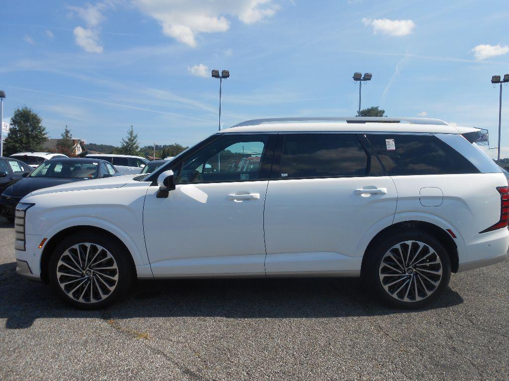 new 2026 Hyundai Palisade car, priced at $58,460