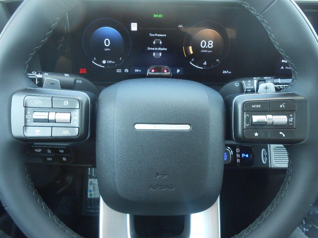 new 2026 Hyundai Palisade car, priced at $58,460
