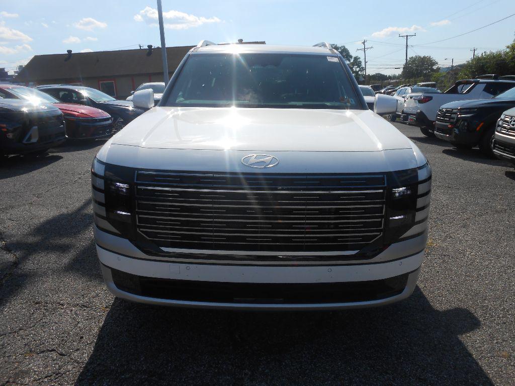 new 2026 Hyundai Palisade car, priced at $58,460