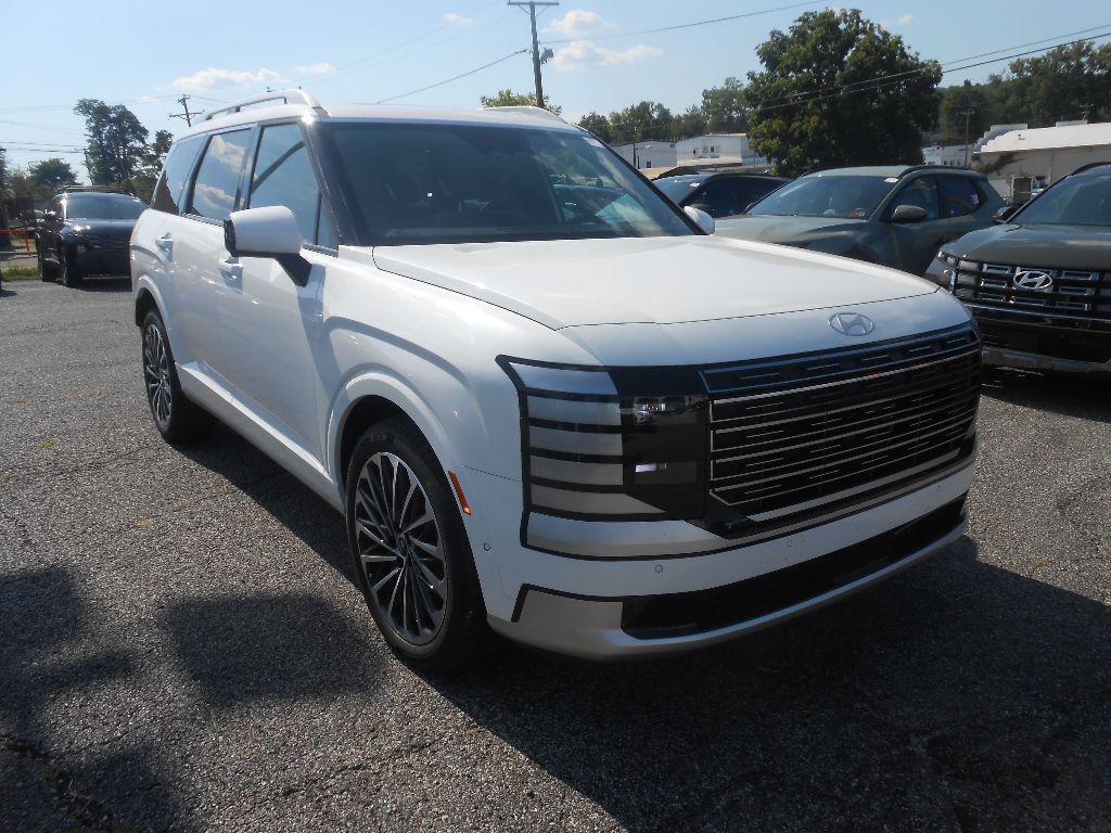 new 2026 Hyundai Palisade car, priced at $58,460