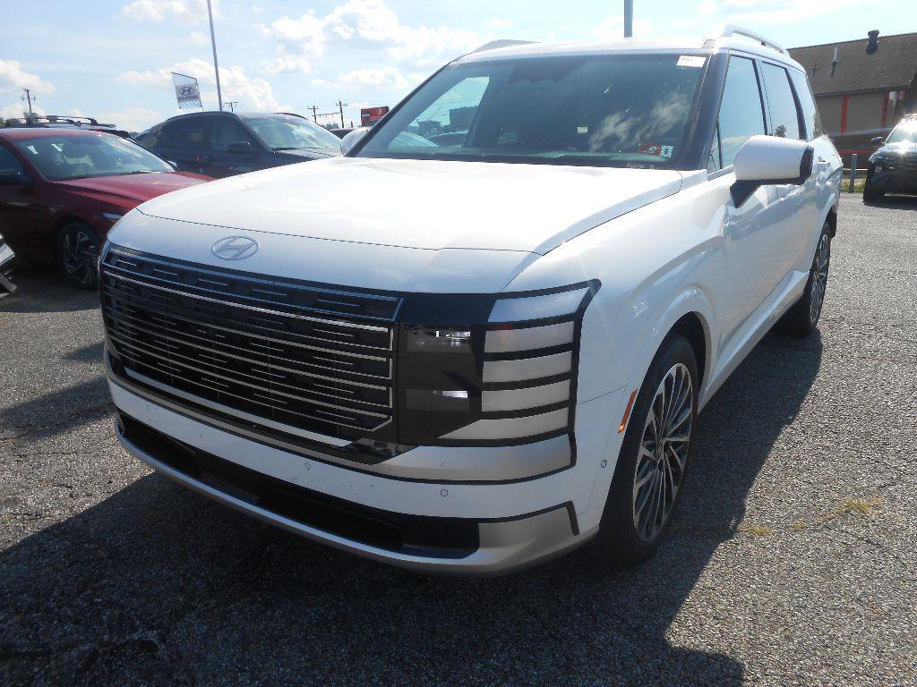 new 2026 Hyundai Palisade car