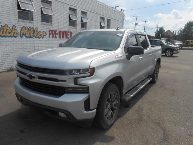 used 2019 Chevrolet Silverado 1500 car, priced at $26,450