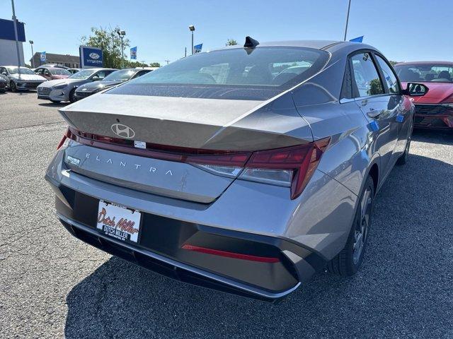 new 2024 Hyundai Elantra car, priced at $26,074