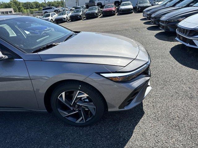 new 2024 Hyundai Elantra car, priced at $26,074